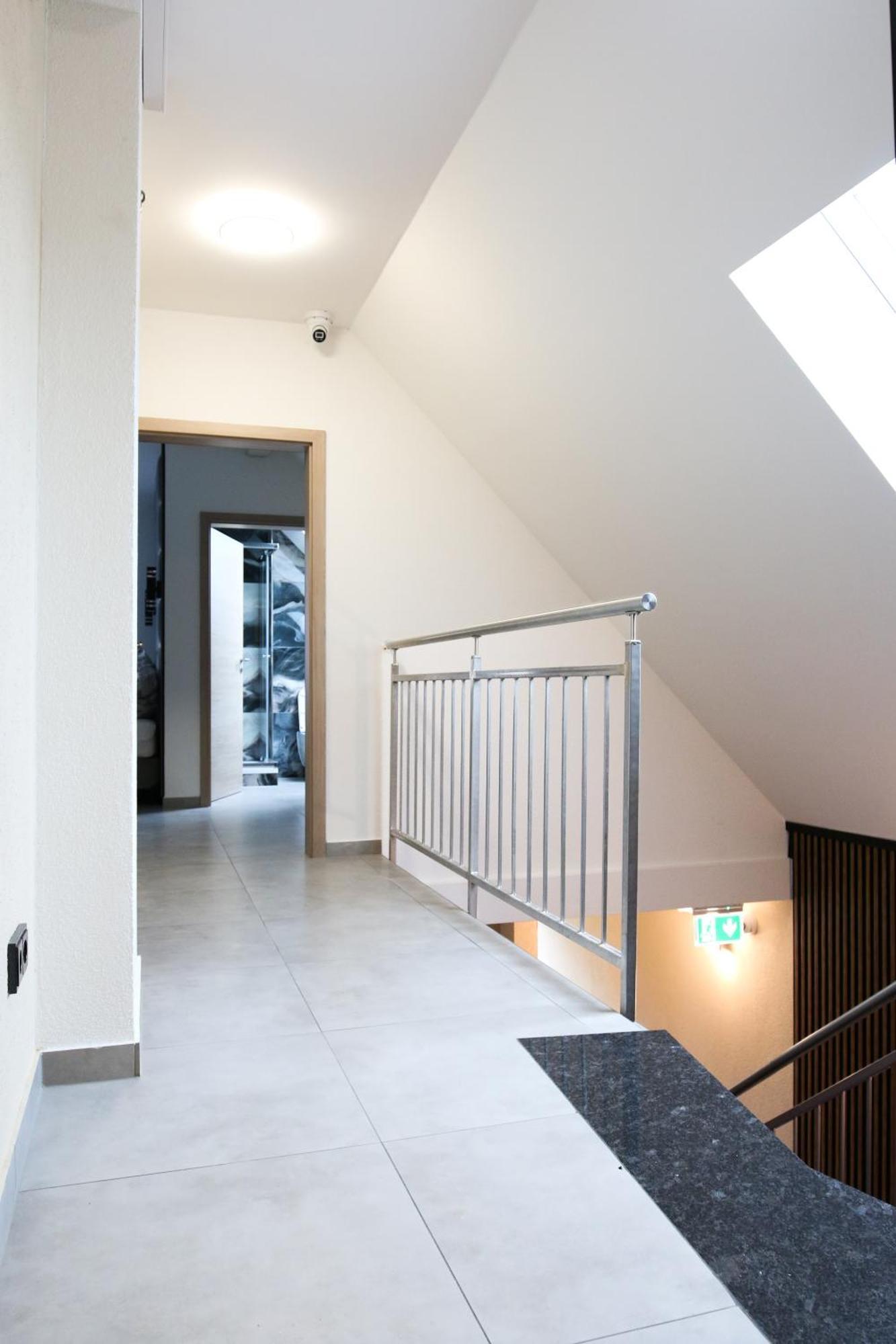 Hotel Loewenstein Lich Extérieur photo